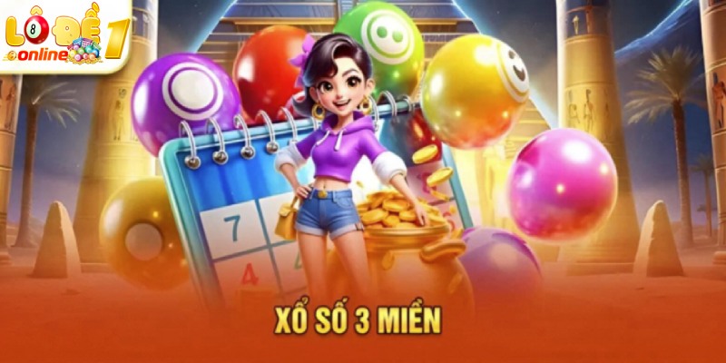 Phân biệt sự khác nhau giữa 3 miền để chơi lô đề online hiệu q